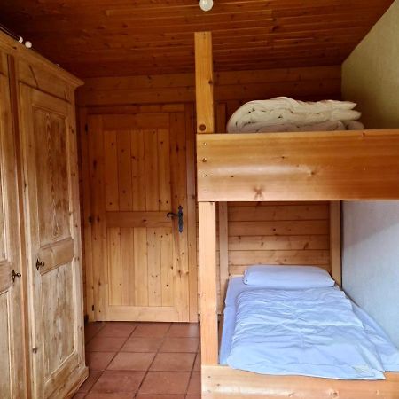 Chalet Wulli In Der Naehe Der Skianlagen Savognin Buitenkant foto
