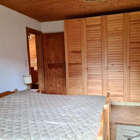 Chalet Wulli In Der Naehe Der Skianlagen Savognin Buitenkant foto