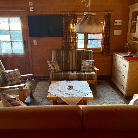 Chalet Wulli In Der Naehe Der Skianlagen Savognin Buitenkant foto