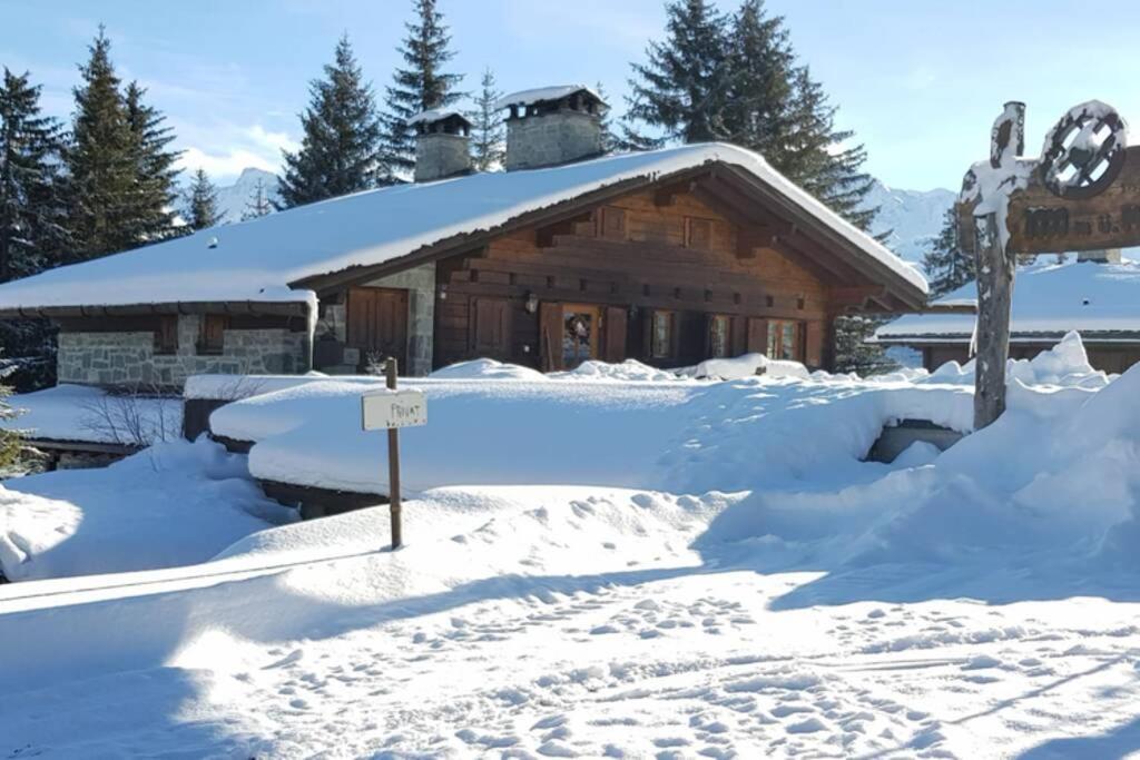 Chalet Wulli In Der Naehe Der Skianlagen Savognin Buitenkant foto