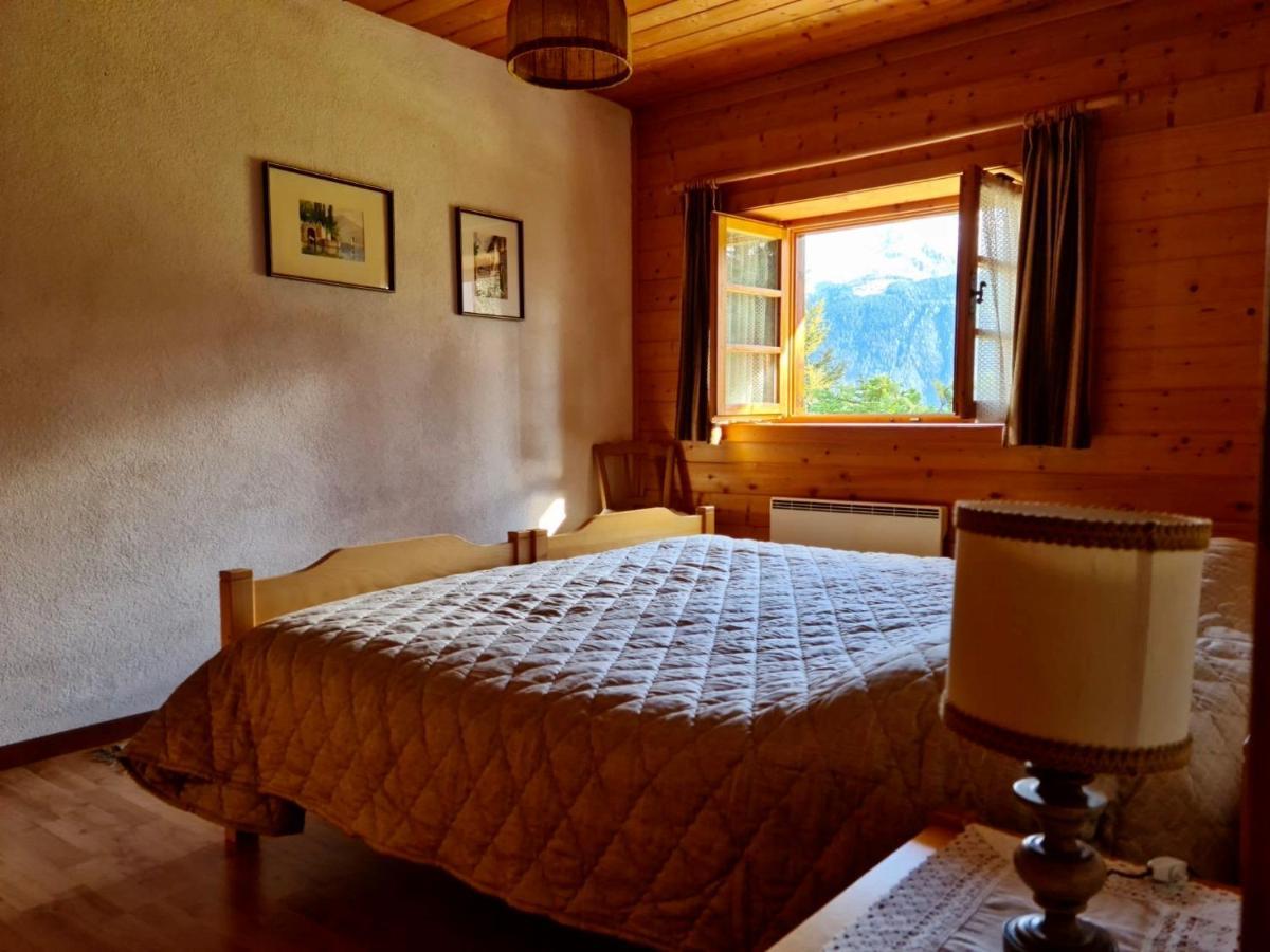 Chalet Wulli In Der Naehe Der Skianlagen Savognin Buitenkant foto