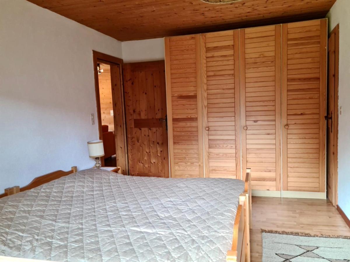Chalet Wulli In Der Naehe Der Skianlagen Savognin Buitenkant foto