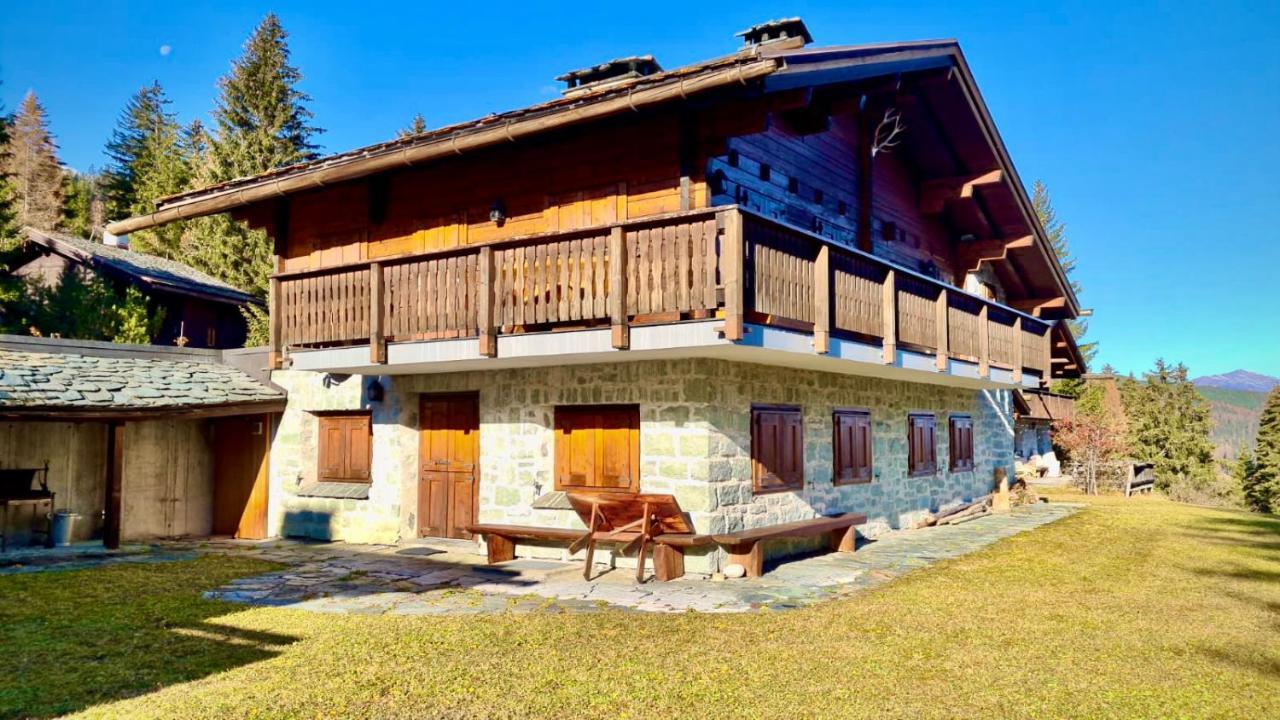 Chalet Wulli In Der Naehe Der Skianlagen Savognin Buitenkant foto