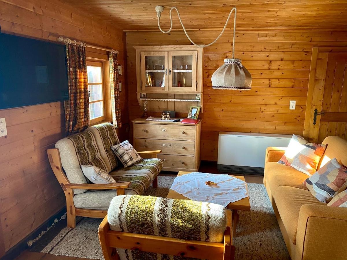 Chalet Wulli In Der Naehe Der Skianlagen Savognin Buitenkant foto